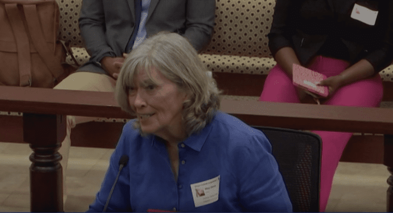 Senate Advances Heritage Architecture Lease